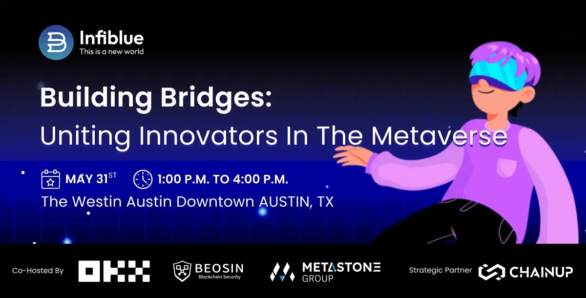 Building Bridges Uniting Innovators in the Metaverse